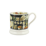 Emma Bridgewater Festive Half Pint Mug - Christmas Dresser