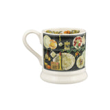 Emma Bridgewater Festive Half Pint Mug - Christmas Dresser