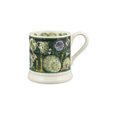 Emma Bridgewater Festive Half Pint Mug - Christmas Dresser - Green