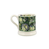 Emma Bridgewater Festive Half Pint Mug - Christmas Dresser - Green