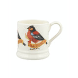 Emma Bridgewater Half Pint Mug - Chaffinch