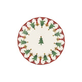 Emma Bridgewater Christmas 16cm Small Side Plate - Christmas Joy