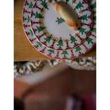 Emma Bridgewater Christmas 16cm Small Side Plate - Christmas Joy