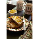 Emma Bridgewater Christmas 16cm Small Side Plate - Christmas Joy