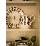 Emma Bridgewater Festive Half Pint Mug - Christmas Crackers