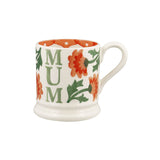 Emma Bridgewater Half Pint Mug - Chrysanthemum - Mum