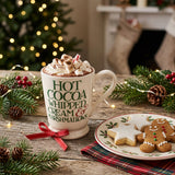 Emma Bridgewater Christmas Cocoa Mug - Toast & Marmalade