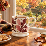 Emma Bridgewater Dawn Chorus Half Pint Mug - Long Tailed Tit