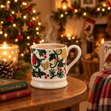 Emma Bridgewater Dawn Chorus Half Pint Mug - Robin