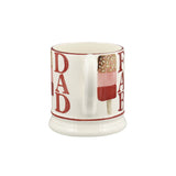 Emma Bridgewater Half Pint Mug - Fab Dad