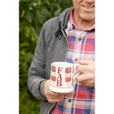 Emma Bridgewater Half Pint Mug - Fab Dad