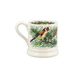 Emma Bridgewater Half Pint Mug - Goldfinch in Spruce
