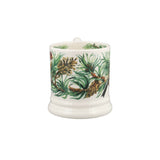 Emma Bridgewater Half Pint Mug - Goldfinch in Spruce