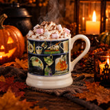 Emma Bridgewater Halloween Half Pint Mug - Spooky Dresser