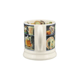 Emma Bridgewater Halloween Half Pint Mug - Spooky Dresser