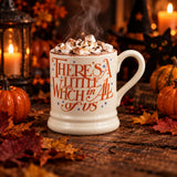 Emma Bridgewater Halloween Toast Half Pint Mug - Little Witch