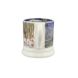 Emma Bridgewater Festive Half Pint Mug - Midnight Deer