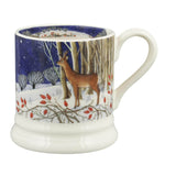 Emma Bridgewater Half Pint Mug - Midnight Deer