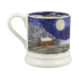 Emma Bridgewater Half Pint Mug - Midnight Deer