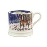 Emma Bridgewater 175ml Small Mug - Midnight Deer