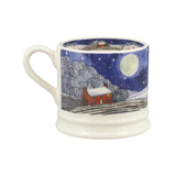 Emma Bridgewater 175ml Small Mug - Midnight Deer