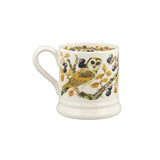 Emma Bridgewater Half Pint Mug - Owl in Sloe Berries
