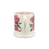 Emma Bridgewater Half Pint Mug - Peony