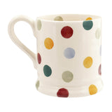 Emma Bridgewater Polka Dot Half Pint Mug - Mummy