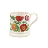 Emma Bridgewater Half Pint Mug - Poppy