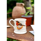 Emma Bridgewater Half Pint Mug - Robin