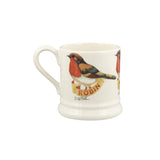 Emma Bridgewater Half Pint Mug - Robin