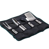 Joseph Joseph GrillOut™ Stainless Steel 4-Piece BBQ Utensil Set with Case