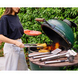 Joseph Joseph GrillOut™ Stainless Steel BBQ 2-Piece Retractable Turner & Tongs Set