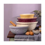 Mason Cash In The Meadow S24 Tulip 24cm Mixing Bowl - Lilac