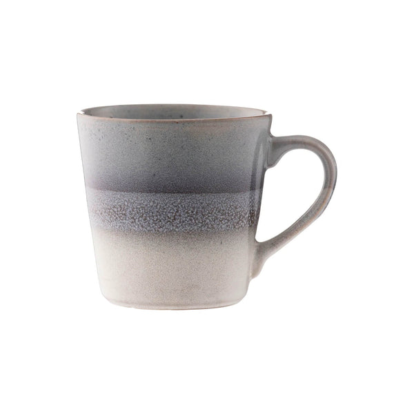 Mason Cash Reactive Fade 400ml Stoneware Mug - Grey