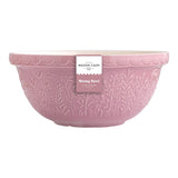 Mason Cash In The Meadow S12 29cm Mixing Bowl - Rose Pink
