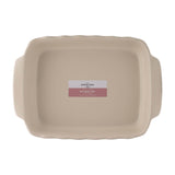 Mason Cash In The Meadow 37.5cm Stoneware Rectangular Dish - Cream