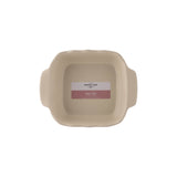 Mason Cash In The Meadow 24cm Stoneware Square Dish - Cream