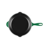 Le Creuset Signature Cast Iron 26cm Round Skillet - Juniper