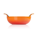 Le Creuset Cast Iron 24cm Balti Dish - Volcanic