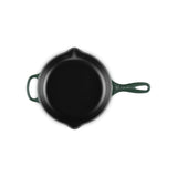 Le Creuset Signature Cast Iron 23cm Round Skillet - Forêt