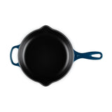 Le Creuset Signature Cast Iron 23cm Round Skillet - Nuit