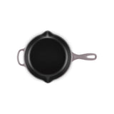 Le Creuset Signature Cast Iron 23cm Round Skillet - Flint