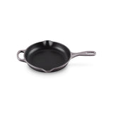 Le Creuset Signature Cast Iron 23cm Round Skillet - Flint