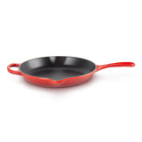 Le Creuset Signature Cast Iron 26cm Round Skillet - Cerise