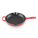 Le Creuset Signature Cast Iron 26cm Round Skillet - Cerise