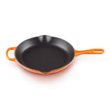 Le Creuset Signature Cast Iron 26cm Round Skillet - Volcanic