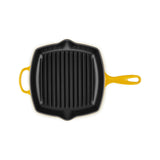 Le Creuset Signature Cast Iron 26cm Square Grillit - Nectar