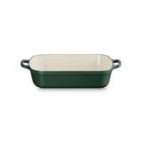Le Creuset Signature Cast Iron 33cm Cast Iron Roaster - Forêt