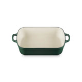 Le Creuset Signature Cast Iron 33cm Cast Iron Roaster - Forêt